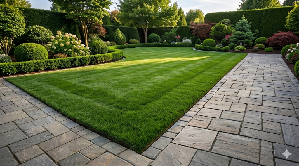 Lawn Maintenance